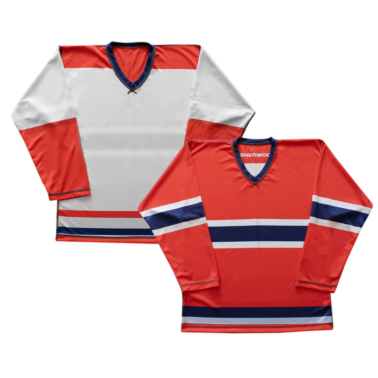 SPR300 Reversible Practice Hockey Jersey - Montreal