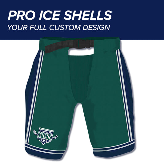 Sublimated Pro Model Pant Shells -  Your Design