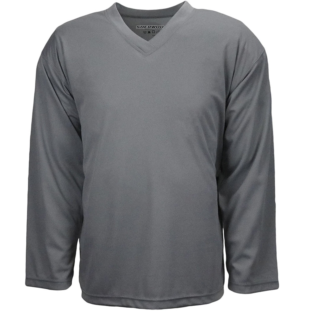 SW100 Practice Hockey Jersey (Grey)