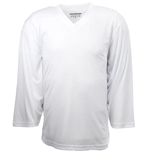 SW100 Practice Hockey Jersey (White)