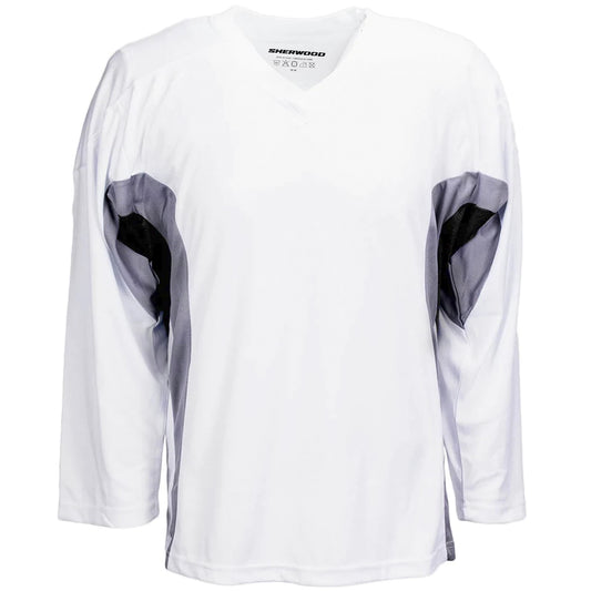 SW200 Team Hockey Jersey - White/Black