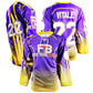 Sublimated Hockey Jersey -  Your Design